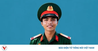 Chủ tịch nước quyết định truy tặng Huân chương Dũng cảm cho Thượng sĩ Kpă Thiêp