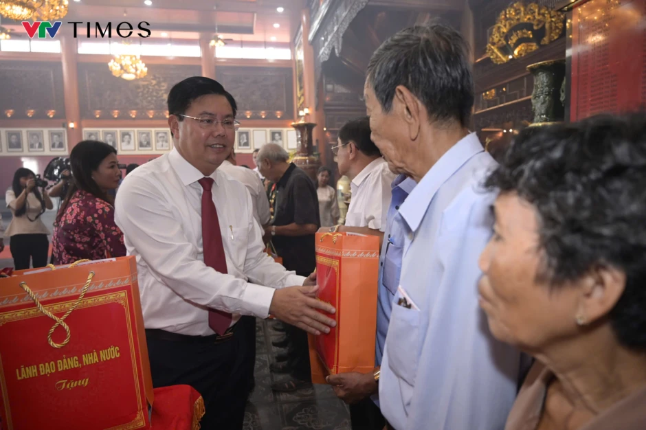 Chủ tịch Quốc hội: An Giang tập trung bảo đảm tiến độ các dự án trọng điểm, chuẩn bị tốt APEC 2027