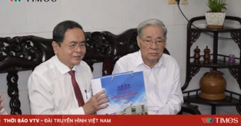 Chủ tịch Quốc hội: An Giang tập trung bảo đảm tiến độ các dự án trọng điểm, chuẩn bị tốt APEC 2027