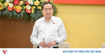 Chủ tịch Quốc hội: Bước chuyển tư duy quản lý nhà nước về đô thị sang quản trị hiện đại