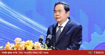 Chủ tịch Quốc hội: Các cấp công đoàn tập trung nâng cao năng suất lao động và tăng trưởng hai con số