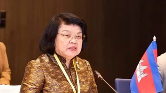 Chủ tịch Quốc hội Campuchia Samdech Khuon Sudary sẽ thăm chính thức Việt Nam