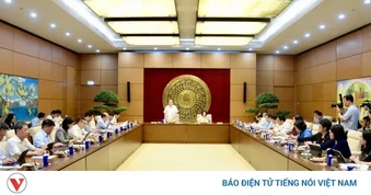 Chủ tịch Quốc hội: Cần phải có cách làm mới, suy nghĩ mới, hành động mới