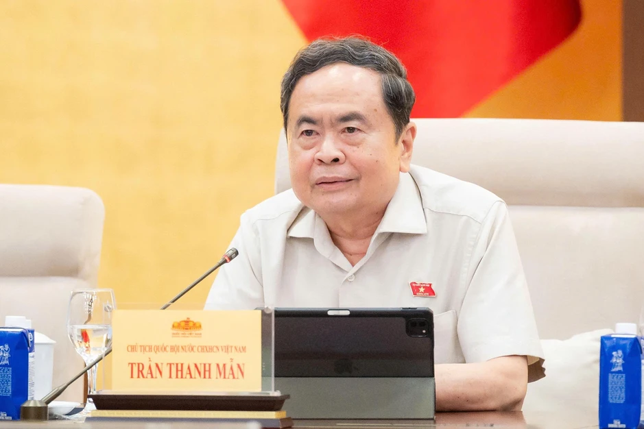 Chủ tịch Quốc hội: Chấm dứt cảnh một việc họp 4 lần, thủ tục lòng vòng Chủ tịch Quốc hội: Chấm dứt cảnh một việc họp 4 lần, thủ tục lòng vòng