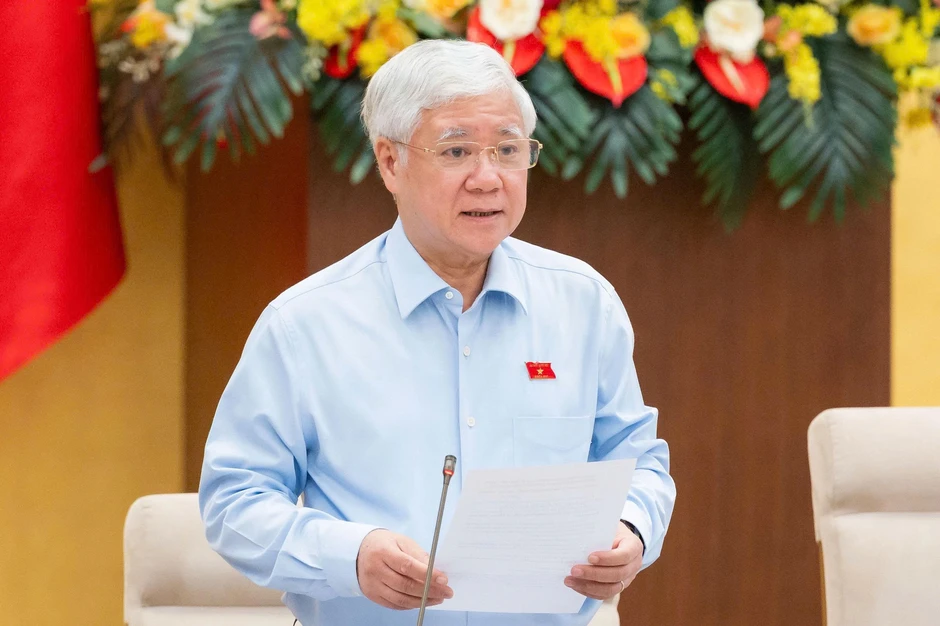 Chủ tịch Quốc hội: Chấm dứt cảnh một việc họp 4 lần, thủ tục lòng vòng Chủ tịch Quốc hội: Chấm dứt cảnh một việc họp 4 lần, thủ tục lòng vòng