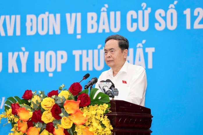 Chủ tịch Quốc hội chia sẻ về Luật đô thị đặc biệt cho TPHCM Chủ tịch Quốc hội chia sẻ về Luật đô thị đặc biệt cho TPHCM