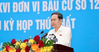 Chủ tịch Quốc hội chia sẻ về Luật đô thị đặc biệt cho TPHCM