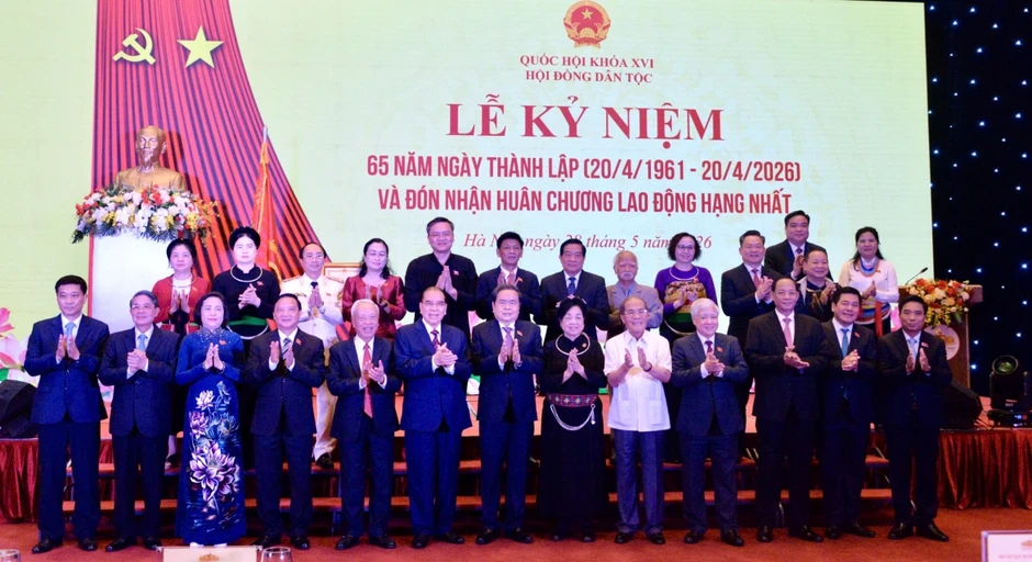Chủ tịch Quốc hội: Chính sách dân tộc được thể hiện đầy đủ, trong từng dự án luật Chủ tịch Quốc hội: Chính sách dân tộc được thể hiện đầy đủ, trong từng dự án luật