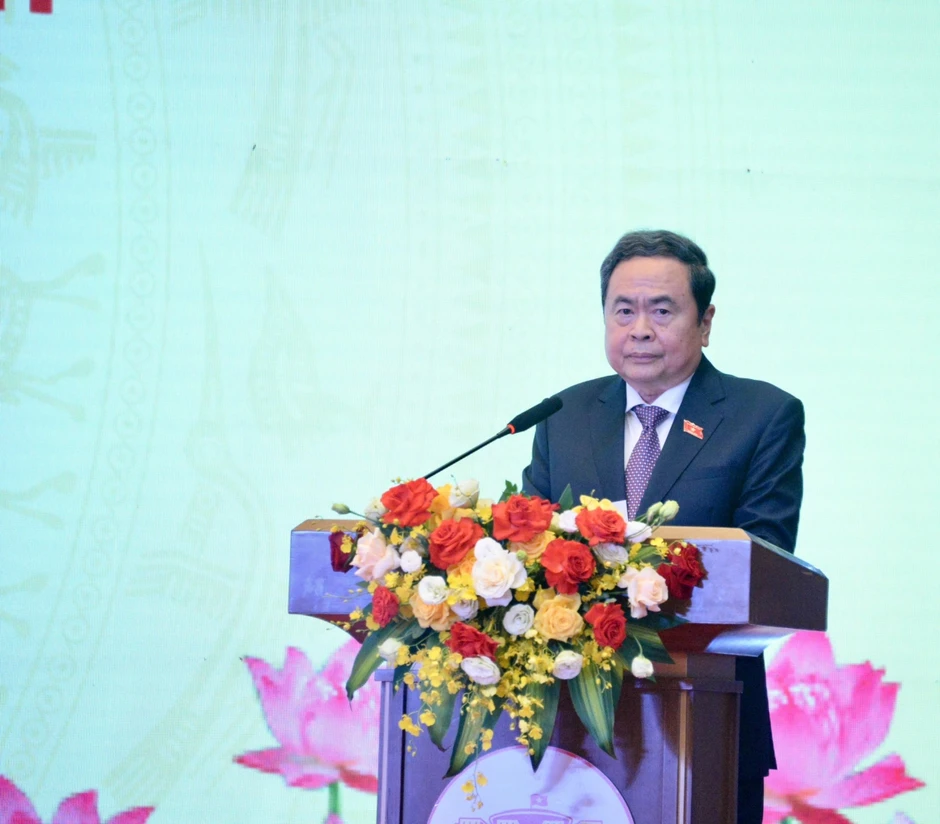 Chủ tịch Quốc hội: Chính sách dân tộc được thể hiện đầy đủ, trong từng dự án luật Chủ tịch Quốc hội: Chính sách dân tộc được thể hiện đầy đủ, trong từng dự án luật