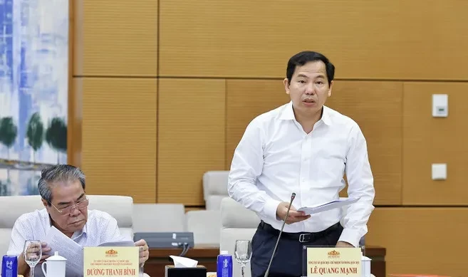 Chủ tịch Quốc hội chủ trì cuộc họp về chuẩn bị Kỳ họp thứ nhất, Quốc hội khóa XVI Chủ tịch Quốc hội chủ trì cuộc họp về chuẩn bị Kỳ họp thứ nhất, Quốc hội khóa XVI