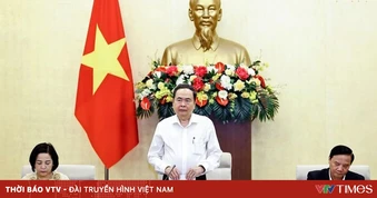Chủ tịch Quốc hội chủ trì cuộc họp về chuẩn bị Kỳ họp thứ nhất, Quốc hội khóa XVI