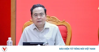 Chủ tịch Quốc hội chủ trì hội nghị kiểm tra Đảng ủy cơ quan Trung ương