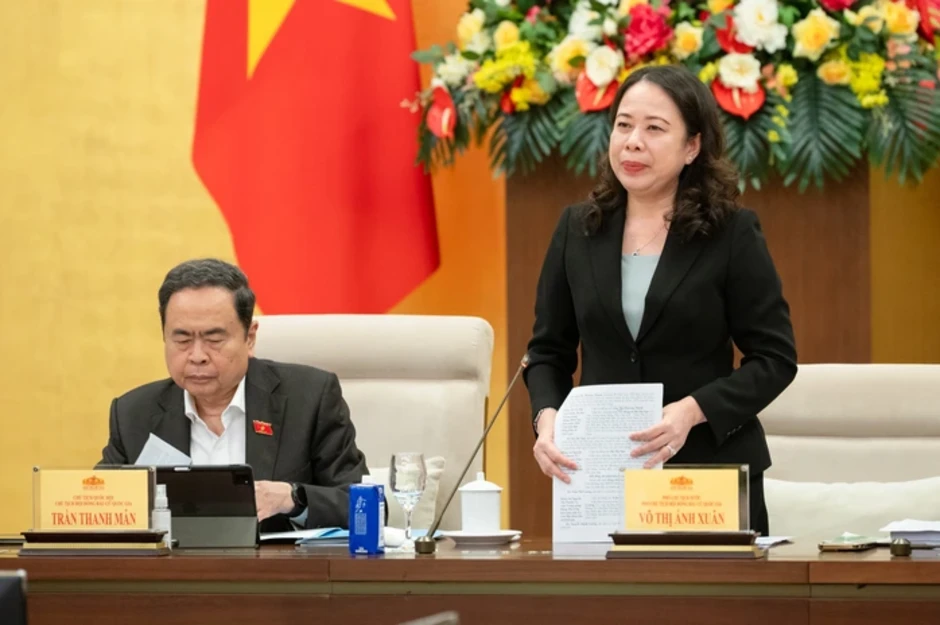 Chủ tịch Quốc hội chủ trì Hội nghị trực tuyến toàn quốc triển khai công tác bầu cử