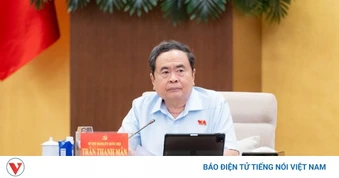 Chủ tịch Quốc hội chủ trì hội nghị về sắp xếp bộ máy, công tác cán bộ