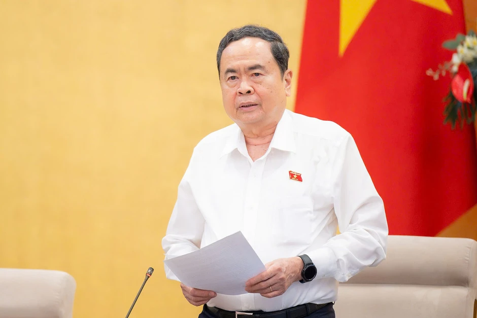 Chủ tịch Quốc hội: Chuẩn bị chu đáo nội dung về công tác nhân sự nhiệm kỳ mới Chủ tịch Quốc hội: Chuẩn bị chu đáo nội dung về công tác nhân sự nhiệm kỳ mới