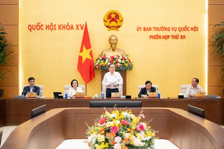 Chủ tịch Quốc hội: Chuẩn bị chu đáo nội dung về công tác nhân sự nhiệm kỳ mới Chủ tịch Quốc hội: Chuẩn bị chu đáo nội dung về công tác nhân sự nhiệm kỳ mới
