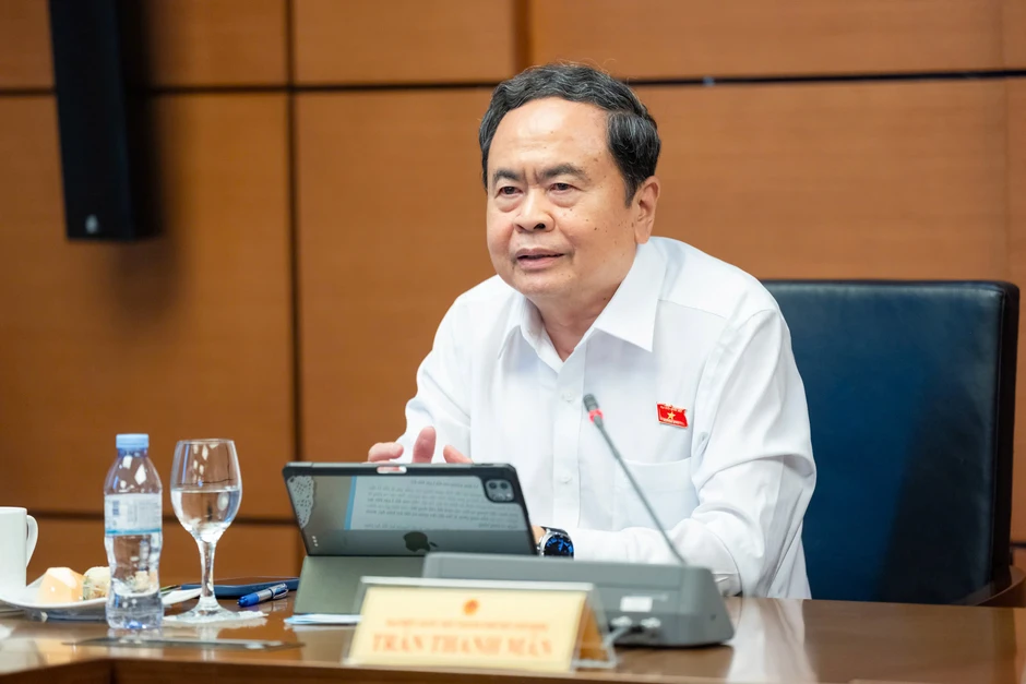 Chủ tịch Quốc hội: Chuyển từ quản lý ngân sách theo đầu vào sang quản lý gắn với mục tiêu, kết quả đầu ra Chủ tịch Quốc hội: Chuyển từ quản lý ngân sách theo đầu vào sang quản lý gắn với mục tiêu, kết quả đầu ra