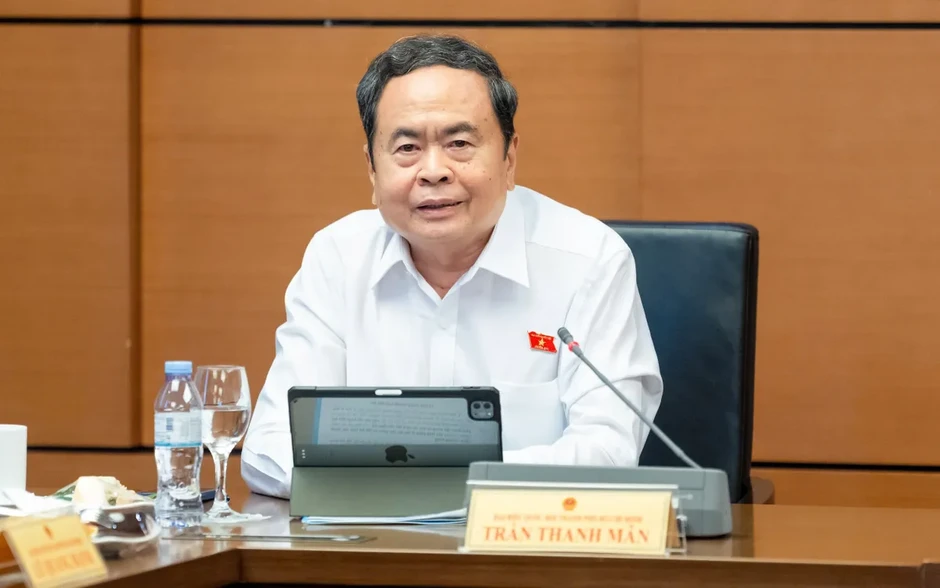 Chủ tịch Quốc hội: Chuyển từ quản lý ngân sách theo đầu vào sang quản lý gắn với mục tiêu, kết quả đầu ra Chủ tịch Quốc hội: Chuyển từ quản lý ngân sách theo đầu vào sang quản lý gắn với mục tiêu, kết quả đầu ra