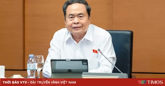 Chủ tịch Quốc hội: Chuyển từ quản lý ngân sách theo đầu vào sang quản lý gắn với mục tiêu, kết quả đầu ra