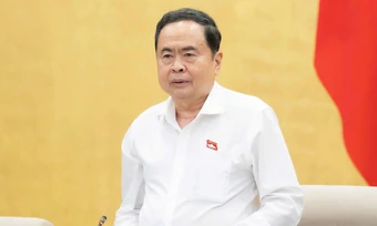 Chủ tịch Quốc hội: Công tác nhân sự trình Quốc hội khóa mới phải thật chặt chẽ