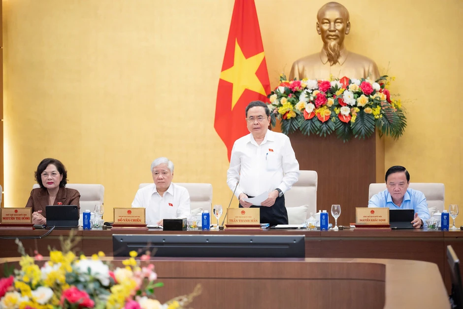 Chủ tịch Quốc hội: Cử tri đặt nhiều kỳ vọng, gửi gắm không ít tâm tư