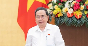 Chủ tịch Quốc hội: Cử tri đặt nhiều kỳ vọng, gửi gắm không ít tâm tư