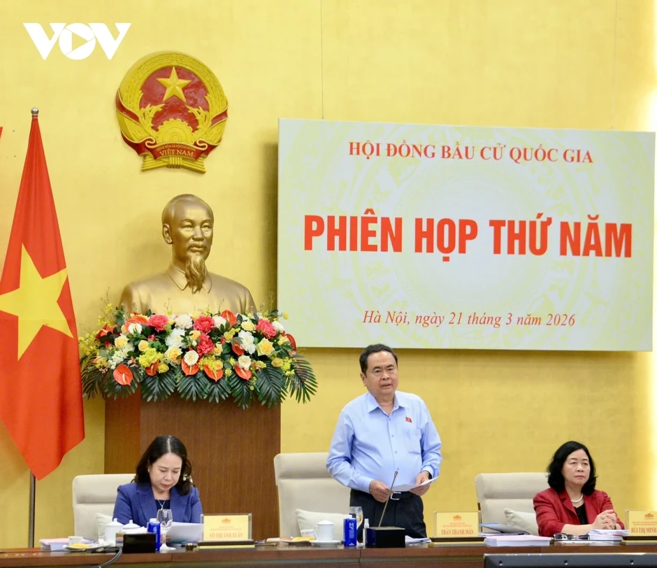 Chủ tịch Quốc hội: Cuộc bầu cử có quy mô lớn, yêu cầu cao nhất từ trước đến nay