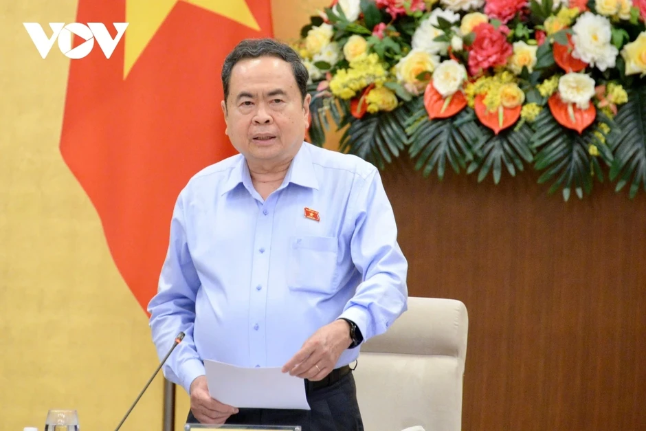 Chủ tịch Quốc hội: Cuộc bầu cử có quy mô lớn, yêu cầu cao nhất từ trước đến nay