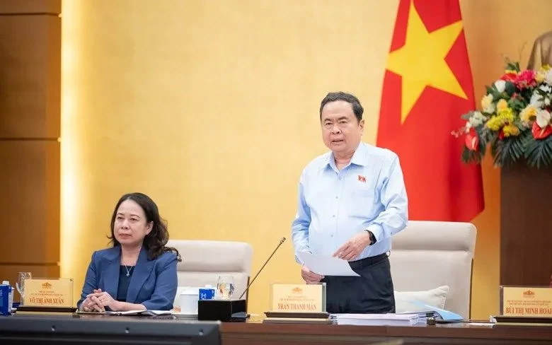 Chủ tịch Quốc hội: Cuộc bầu cử thắng lợi rất lớn, tỷ lệ cử tri đi bầu cao nhất từ trước đến nay Chủ tịch Quốc hội: Cuộc bầu cử thắng lợi rất lớn, tỷ lệ cử tri đi bầu cao nhất từ trước đến nay