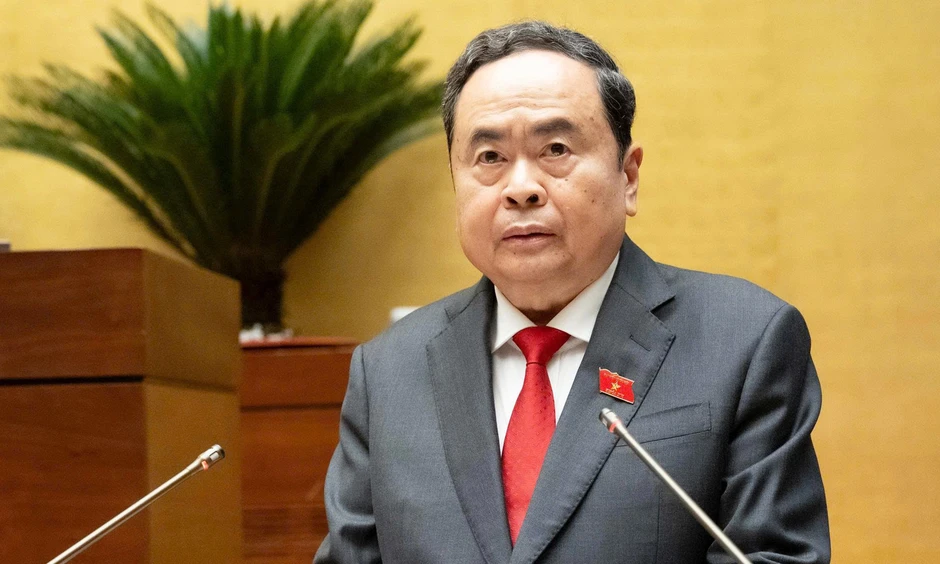 Chủ tịch Quốc hội: Đảm bảo pháp luật không chỉ 'tốt trong văn bản' còn phải 'tốt trong cuộc sống' Chủ tịch Quốc hội: Đảm bảo pháp luật không chỉ 'tốt trong văn bản' còn phải 'tốt trong cuộc sống'