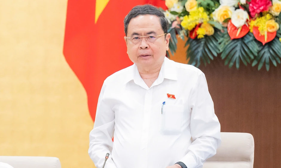 Chủ tịch Quốc hội: Đánh giá thực chất việc giải quyết kiến nghị của cử tri, Nhân dân Chủ tịch Quốc hội: Đánh giá thực chất việc giải quyết kiến nghị của cử tri, Nhân dân