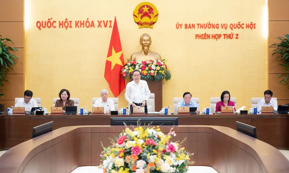 Chủ tịch Quốc hội: Đánh giá thực chất việc giải quyết kiến nghị của cử tri, Nhân dân Chủ tịch Quốc hội: Đánh giá thực chất việc giải quyết kiến nghị của cử tri, Nhân dân