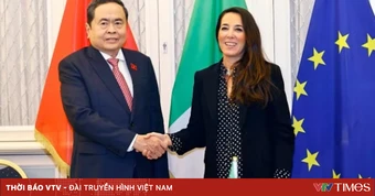 Chủ tịch Quốc hội đề nghị Italy có chính sách miễn thị thực cho công dân Việt Nam