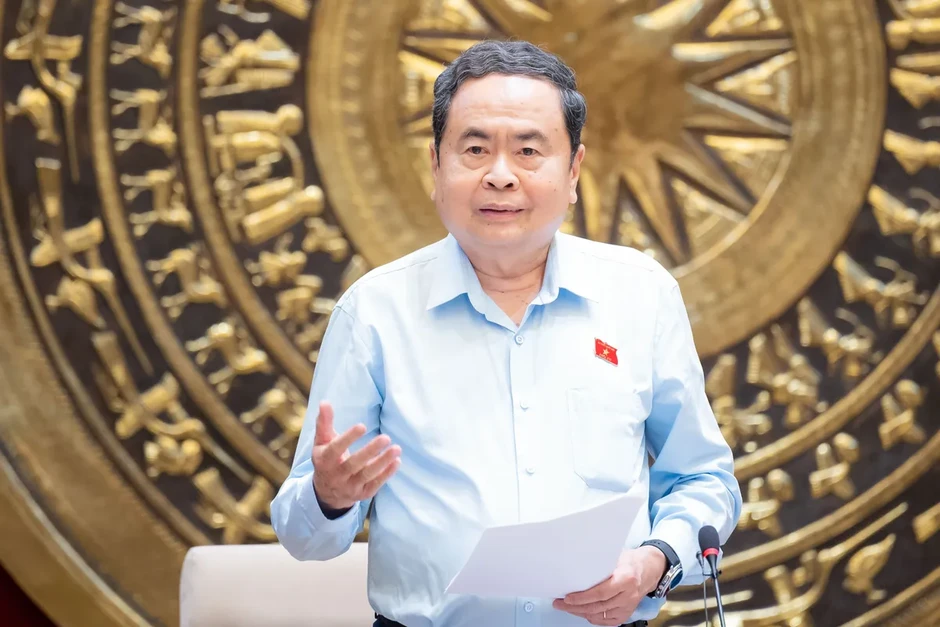 Chủ tịch Quốc hội: Đổi mới cách nghĩ, cách làm trong xây dựng luật Chủ tịch Quốc hội: Đổi mới cách nghĩ, cách làm trong xây dựng luật