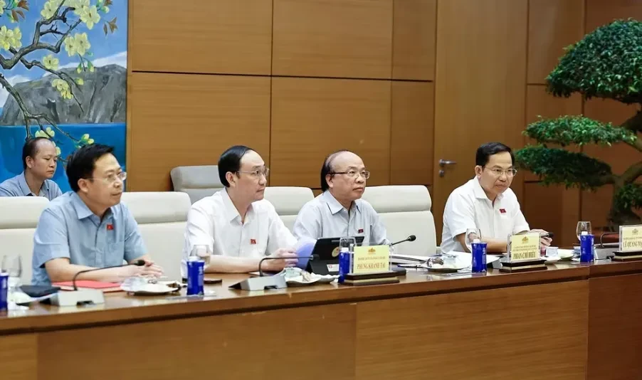 Chủ tịch Quốc hội: Đổi mới công tác dân nguyện theo hướng thực chất, trách nhiệm