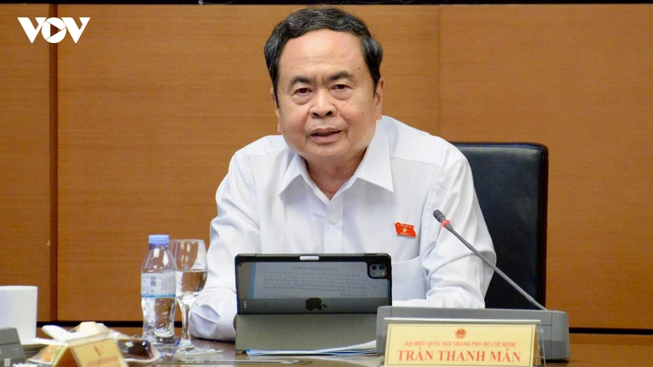 Chủ tịch Quốc hội: Đổi mới phân cấp ngân sách, tăng quyền chủ động cho địa phương Chủ tịch Quốc hội: Đổi mới phân cấp ngân sách, tăng quyền chủ động cho địa phương