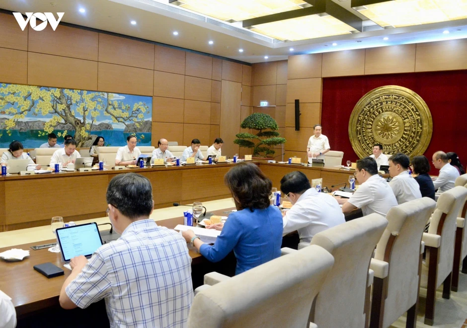 Chủ tịch Quốc hội: Đổi mới sáng tạo nhằm đảm bảo tăng trưởng hai con số Chủ tịch Quốc hội: Đổi mới sáng tạo nhằm đảm bảo tăng trưởng hai con số