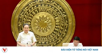 Chủ tịch Quốc hội: Đổi mới sáng tạo nhằm đảm bảo tăng trưởng hai con số
