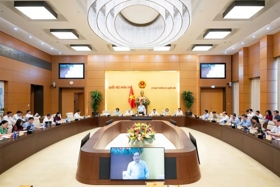 Chủ tịch Quốc hội: Đổi mới tư duy để nâng tầm tham mưu, quyết liệt hành động để nâng cao hiệu quả