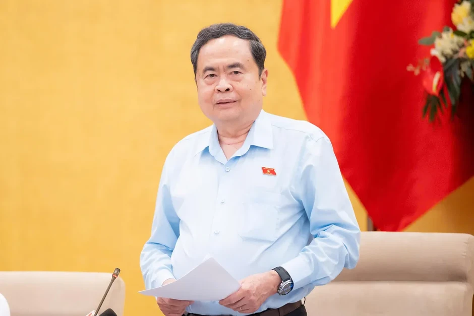 Chủ tịch Quốc hội: Đổi mới tư duy để nâng tầm tham mưu, quyết liệt hành động để nâng cao hiệu quả