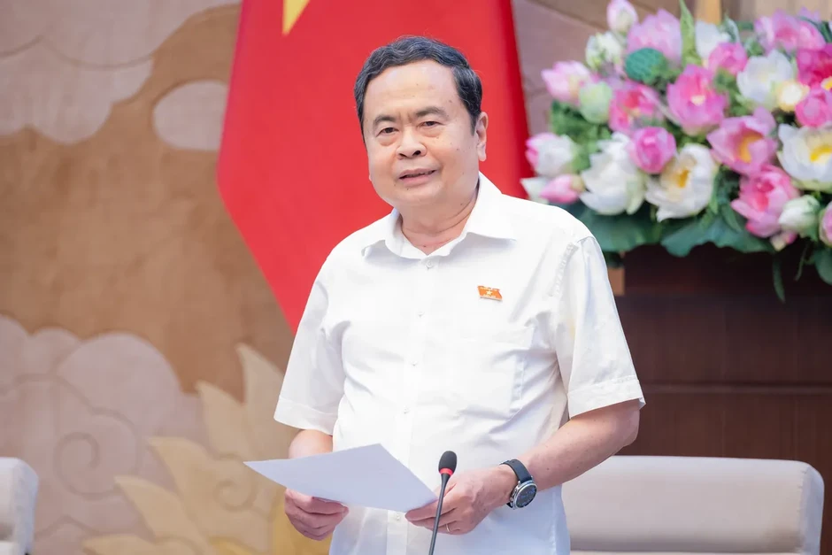 Chủ tịch Quốc hội: Đối ngoại Quốc hội góp phần hoàn thiện thể chế, tạo môi trường thuận lợi cho phát triển Chủ tịch Quốc hội: Đối ngoại Quốc hội góp phần hoàn thiện thể chế, tạo môi trường thuận lợi cho phát triển