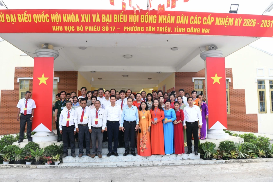 Chủ tịch Quốc hội: Đồng Nai cần phát huy vai trò của linh mục, già làng trong bầu cử Chủ tịch Quốc hội: Đồng Nai cần phát huy vai trò của linh mục, già làng trong bầu cử