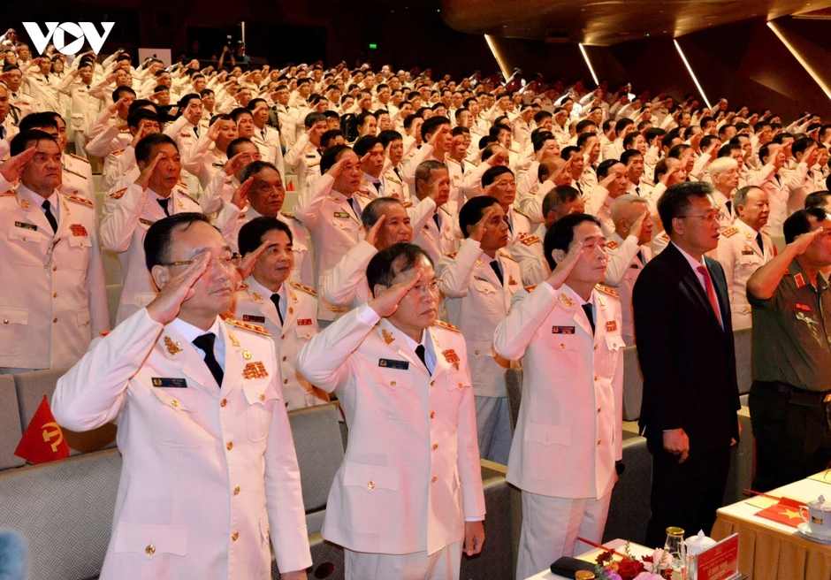 Chủ tịch Quốc hội dự kỷ niệm 70 năm Ngày truyền thống lực lượng Cảnh sát kinh tế