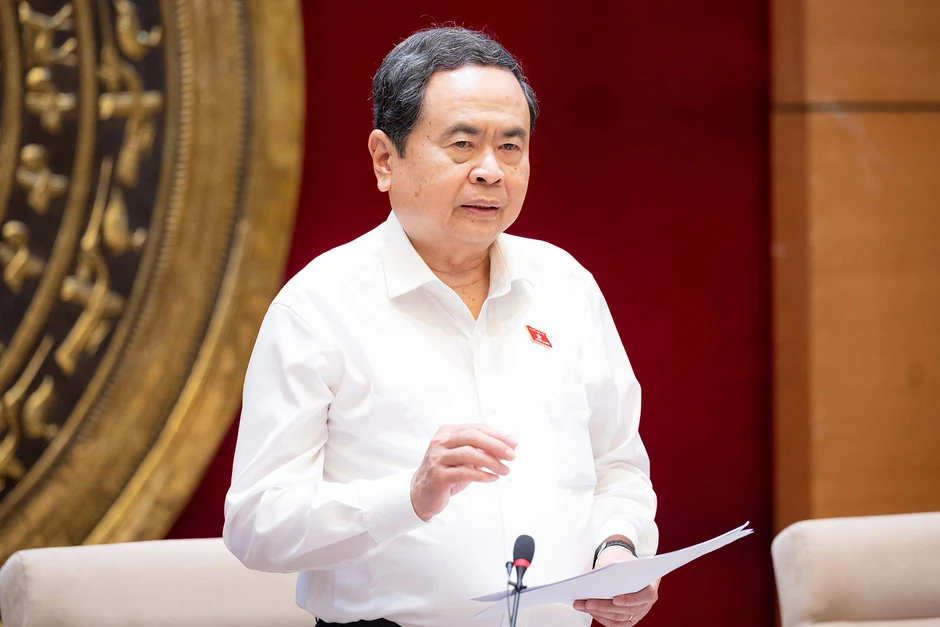 Chủ tịch Quốc hội: Giám sát không chỉ để chỉ ra sai phạm mà còn khơi thông nguồn lực Chủ tịch Quốc hội: Giám sát không chỉ để chỉ ra sai phạm mà còn khơi thông nguồn lực