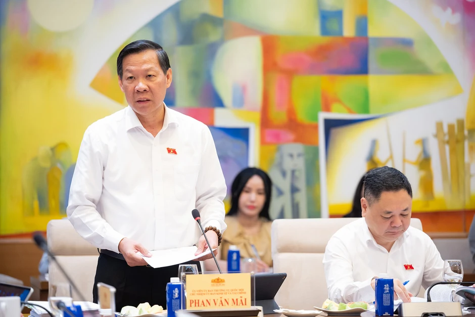 Chủ tịch Quốc hội: Giám sát không chỉ để chỉ ra sai phạm mà còn khơi thông nguồn lực Chủ tịch Quốc hội: Giám sát không chỉ để chỉ ra sai phạm mà còn khơi thông nguồn lực
