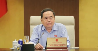 Chủ tịch Quốc hội: Giám sát ngay vấn đề an toàn thực phẩm trong năm 2026