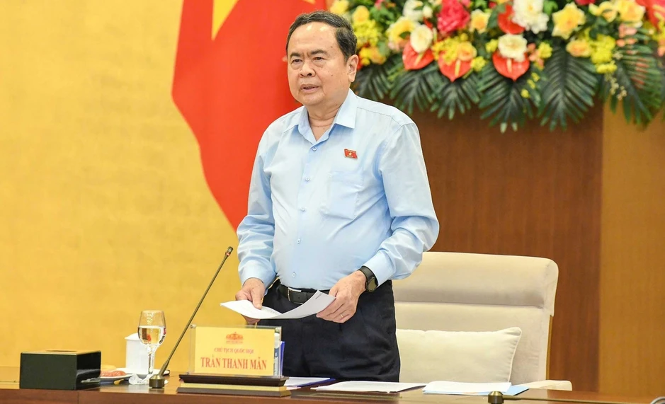 Chủ tịch Quốc hội: Giám sát phải được thực hiện hiệu quả ngay từ cơ sở Chủ tịch Quốc hội: Giám sát phải được thực hiện hiệu quả ngay từ cơ sở
