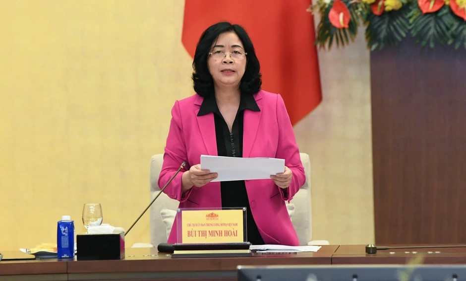 Chủ tịch Quốc hội: Giám sát phải được thực hiện hiệu quả ngay từ cơ sở Chủ tịch Quốc hội: Giám sát phải được thực hiện hiệu quả ngay từ cơ sở