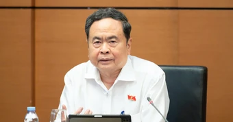 Chủ tịch Quốc hội: Gian lận thi cử là chưa thượng tôn pháp luật, không chỉ là vấn đề đạo đức
