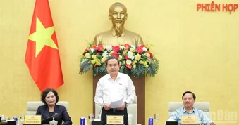 Chủ tịch Quốc hội: Giữ nghiêm "3 kỷ luật" trong giai đoạn nước rút chuẩn bị Kỳ họp thứ 2